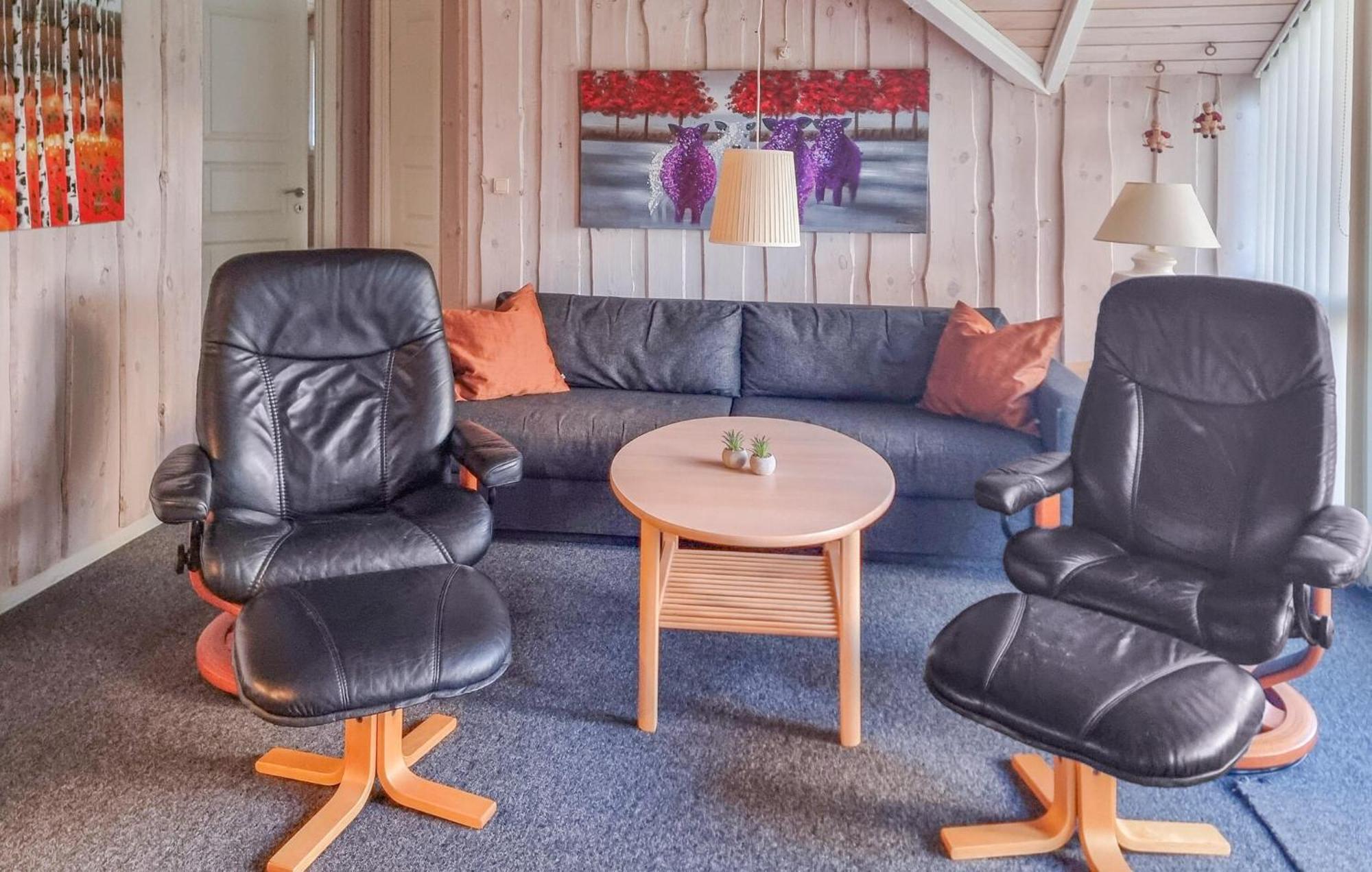 2 Bedroom Amazing Home In Oksbol ภายนอก รูปภาพ