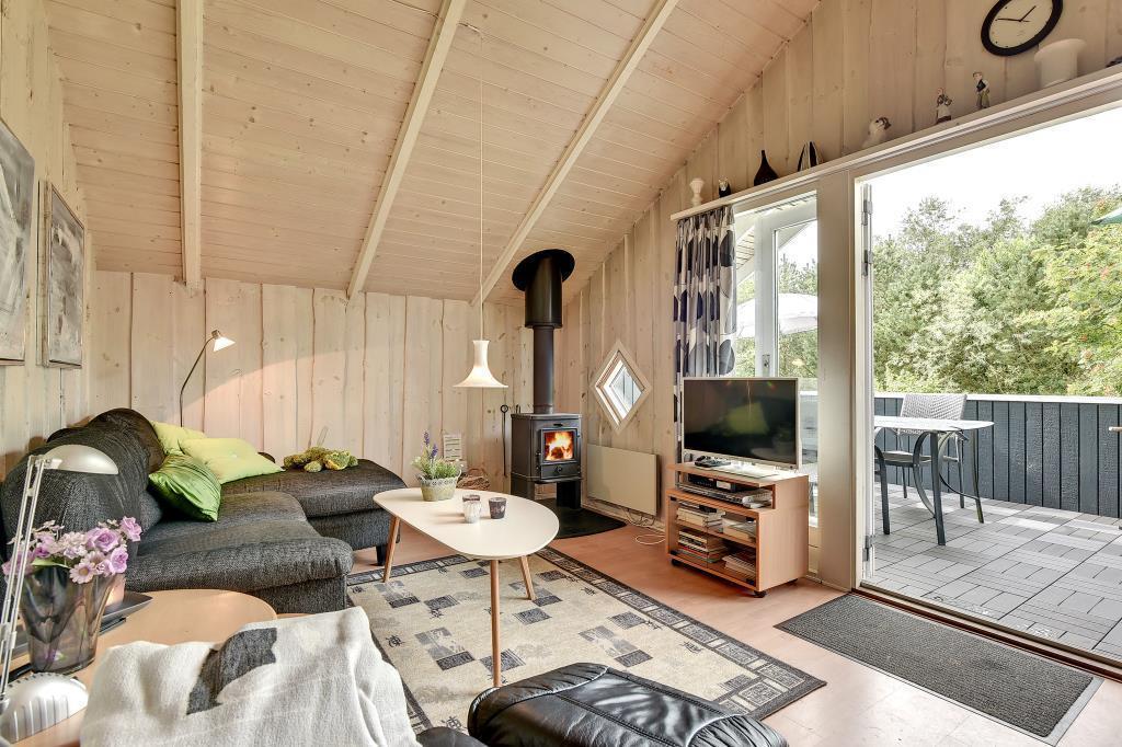 2 Bedroom Amazing Home In Oksbol ห้อง รูปภาพ